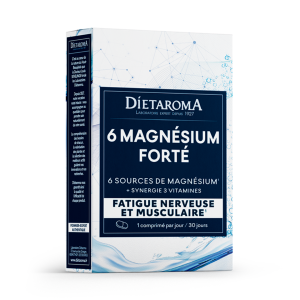DIETAROMA 6 MAGNESIUM FORTE B30 COMP