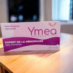 YMEA EXPERT DE LA MENOPAUSE B60 GELULES