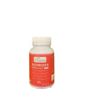 BATMOZEN OMEGA 3-6-9 250MG B30 CAPSULES