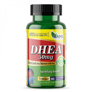 AMS DHEA 50MG B60 COMP REF AMSD01