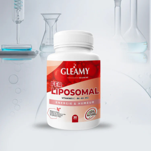 GLEAMY FER LIPOSOMAL B30 GELULES