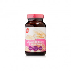 PLENIDAY LEVURE DE BIERE+SELENIUM 160G