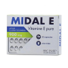 MIDAL E VITAMINE E PURE B30 CAPSULES