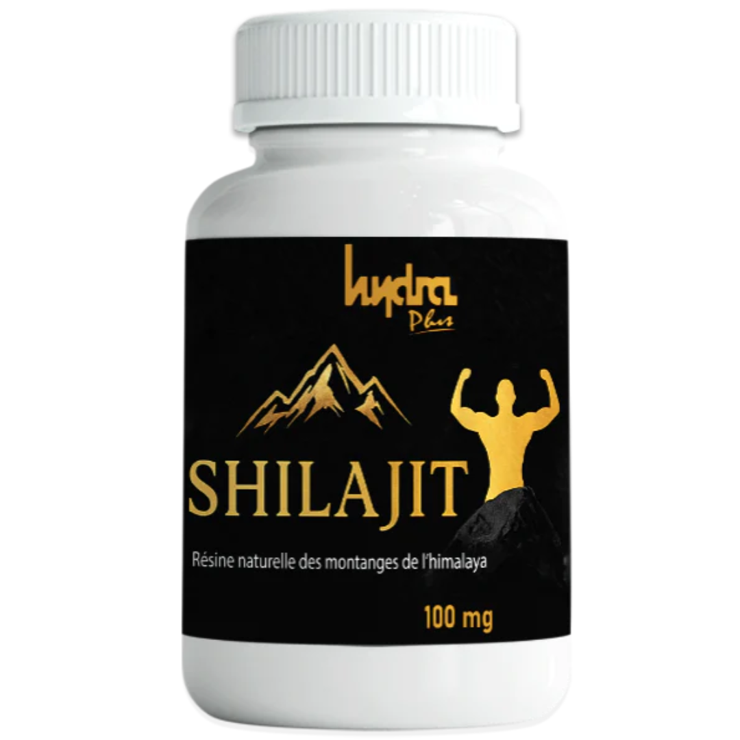 HYDRA PLUS SHILAJIT B60 GELULES