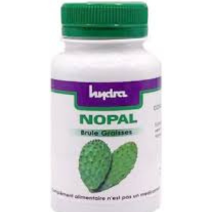 HYDRA PHYT'S NOPAL BRULE GRAISSE B60 GELULES