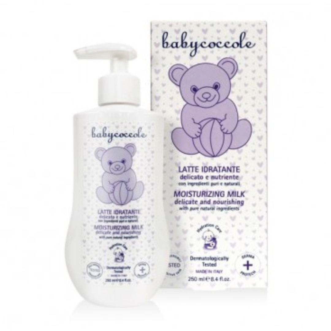 BABY COCCOLE LAIT HYDRATANT 100ML