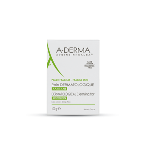 ADERMA PAIN DERMATOLOGIQUE APAISANT 100G