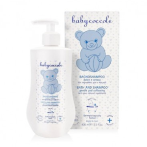 BABY COCCOLE 2 EN 1 BAIN ET SHAMPOOING 250ML