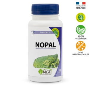 MGD NOPAL B120 GELULES
