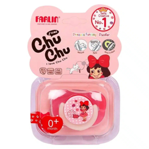FARLIN SUCETTE +CHAINETTE CHU CHU 0MOIS+