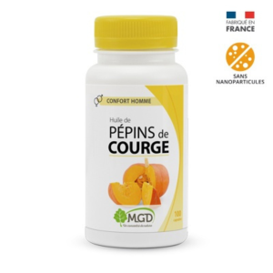 MGD CURCUMA B120 GELULES