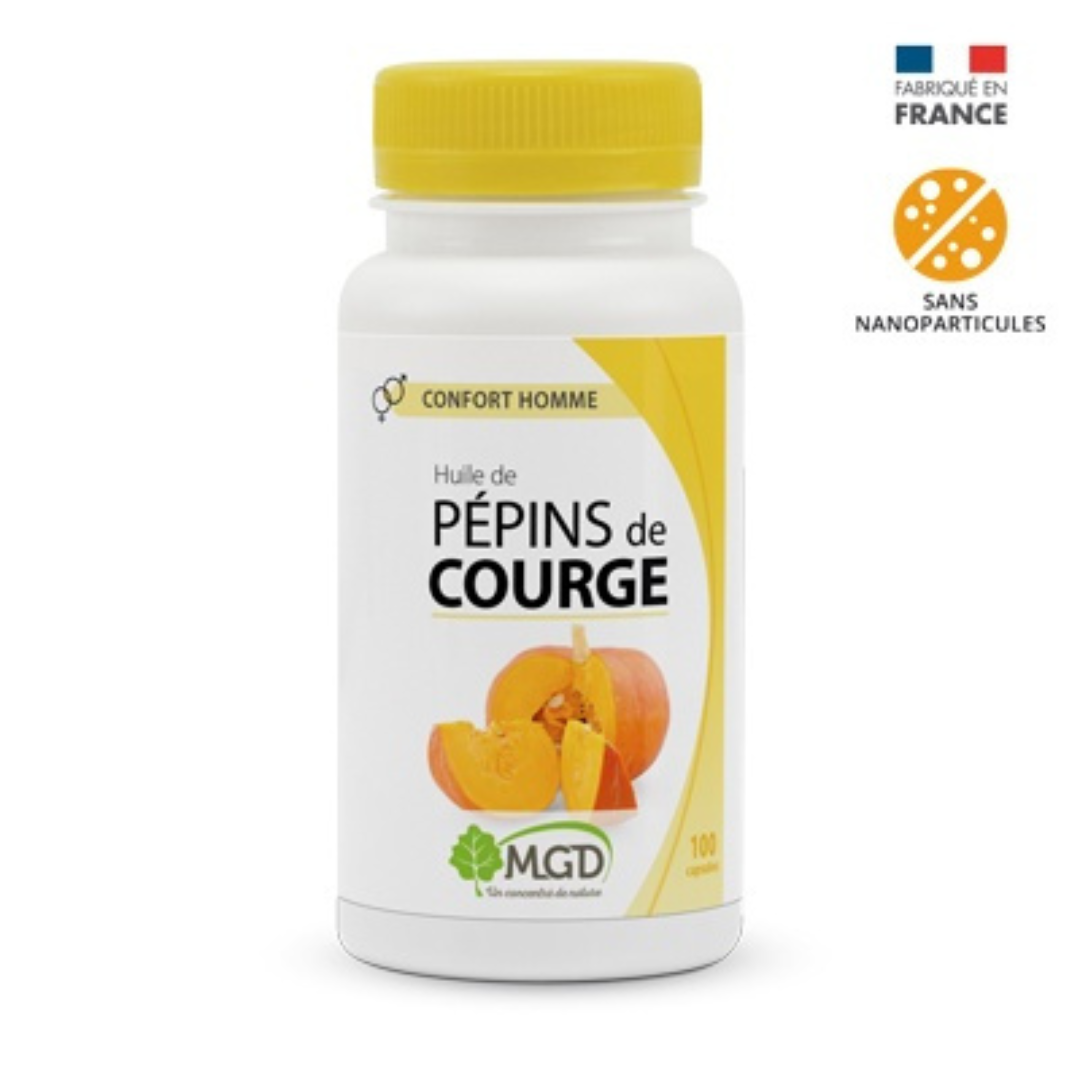 MGD CURCUMA B120 GELULES
