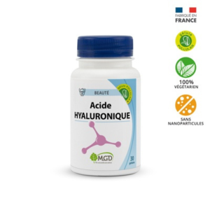 MGD ACIDE HYALURONIQUE B30 GELULES