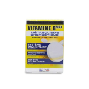 ERIC FAVRE COMPLEXE VITAMINE B MAX B60 COMP
