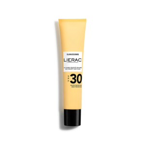 LIERAC SUNISSIME FLUIDE VELOUTE SOLAIRE VISAGE SPF30+ 40ML