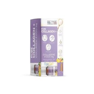 ERIC FAVRE PUR COLLAGEN B10 AMPOULES