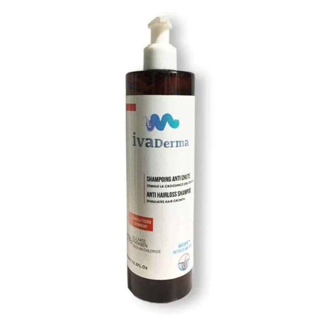 IVADERMA SHAMPOOING ANTI-CHUTE