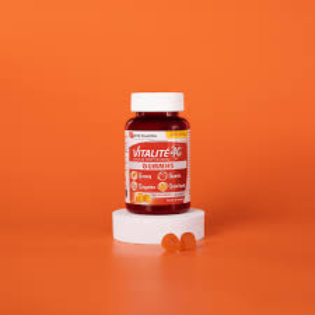 FORTE PHARMA VITALITE 4G B60 GUMMIES