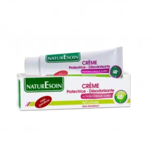 NATURESOIN CREME PROTECTRICE-DESODORISANTE 30ML