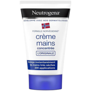 NEUTROGENA CREME MAINS PARFUMEE BLEU 50ML
