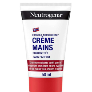 NEUTROGENA CREME MAINS NON PARFUMEE ROUGE 50ML