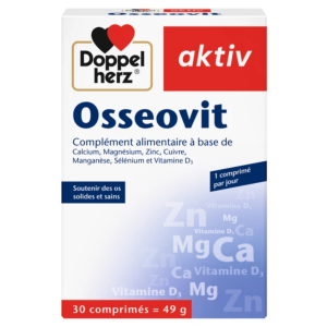 DOPPEL HERZ AKTIV OSSEOVIT B30 COMP