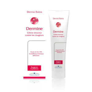 DERMINE CREME DOUCEUR CONTRE LES ROUGEURS 40G PM