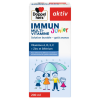 DOPPEL HERZ AKTIV IMMUN MULTIVITAMINE JUNIOR SIROP ANANAS 200ML