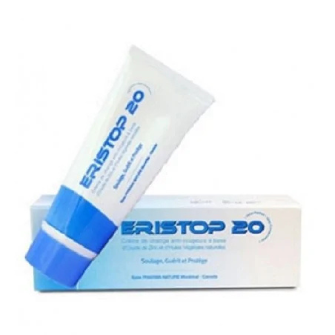 ERISTOP 20 CREME DE CHANGE 65G