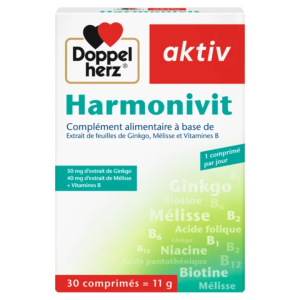 DOPPEL HERZ AKTIV HARMONIVIT B30