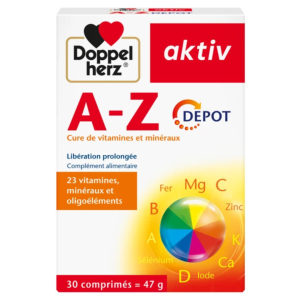 DOPPEL HERZ A-Z DEPOT B30 COMP