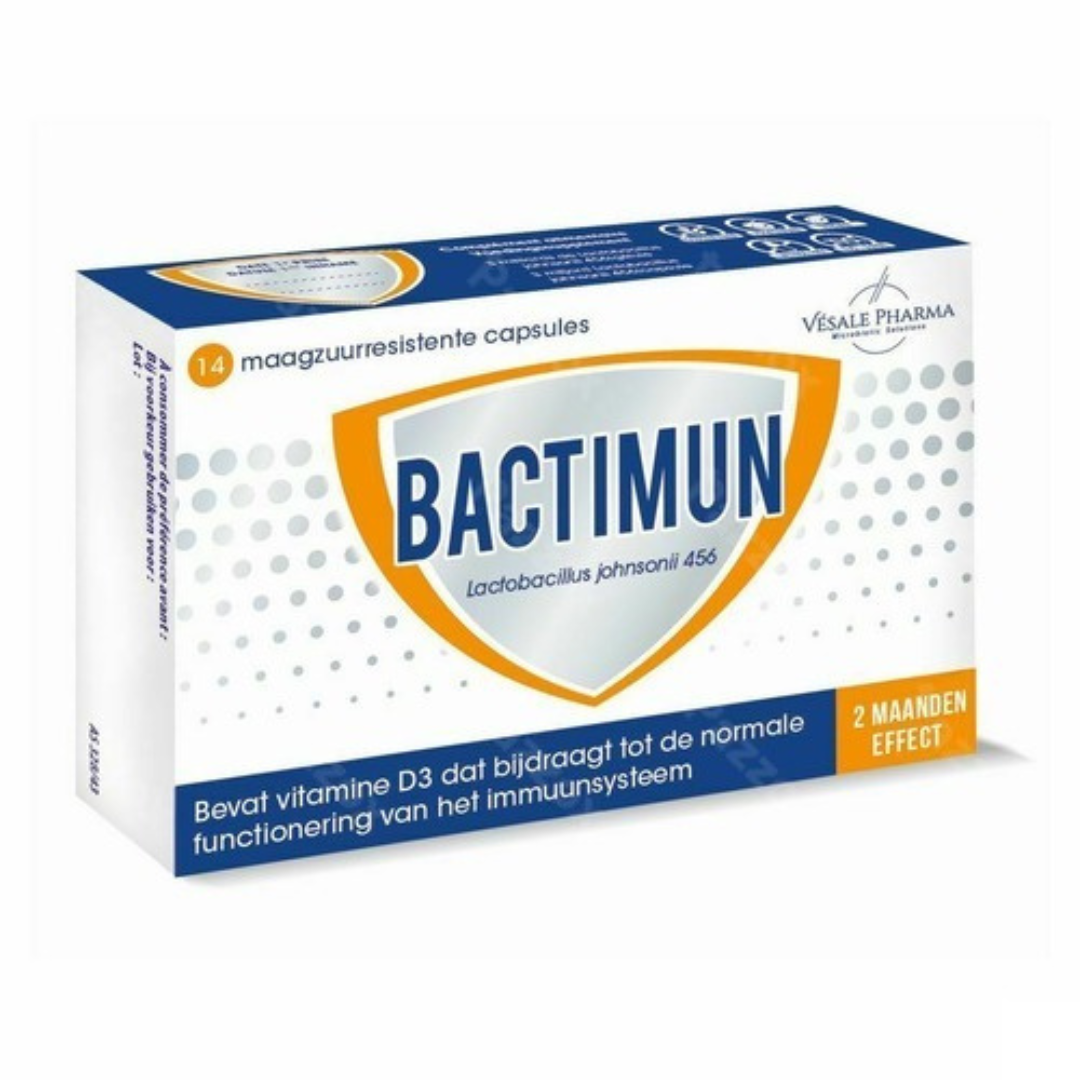 BACTIMUN B14 GELULES