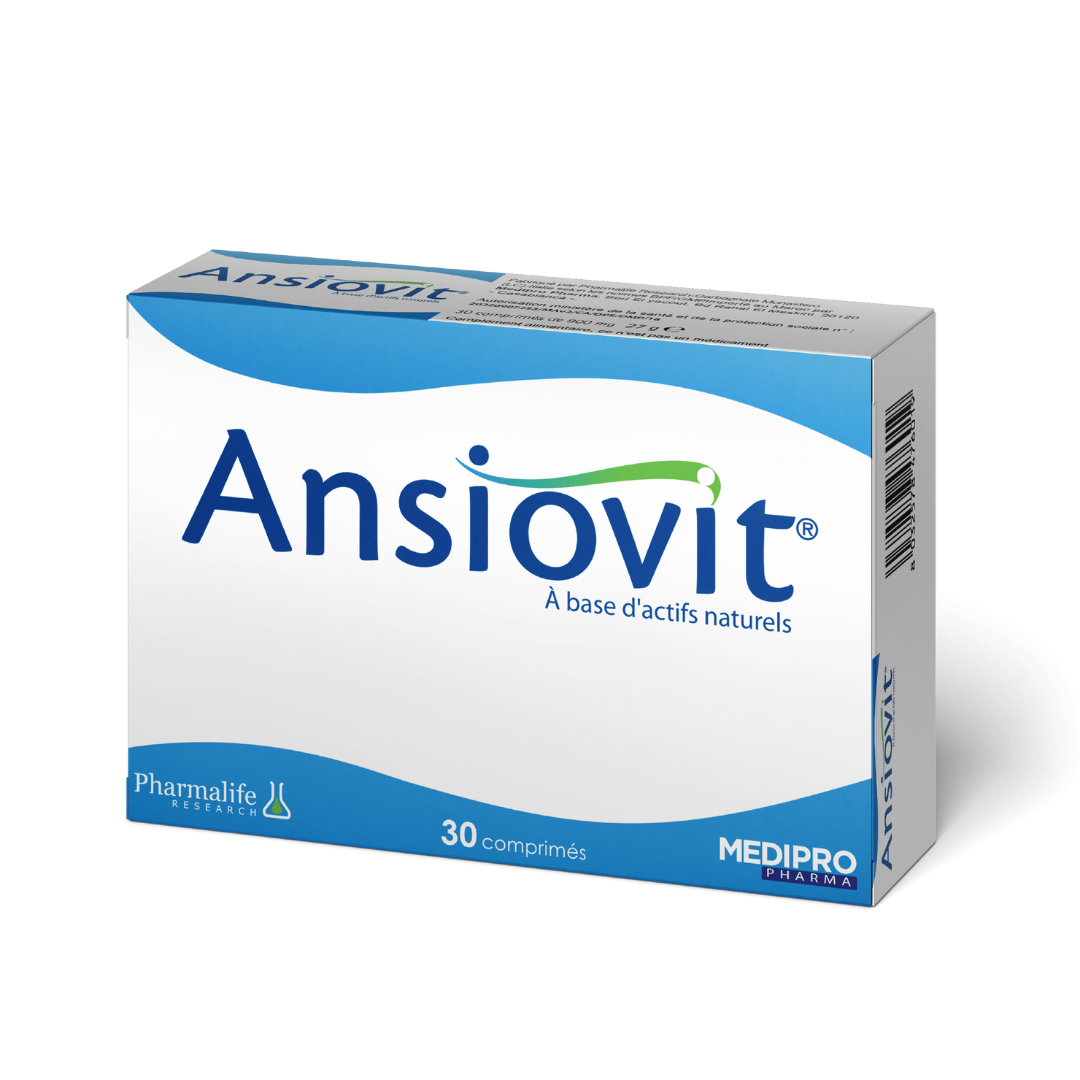 ANSIOVIT CO B30 COMP