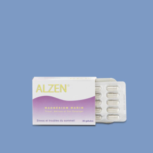 ALZEN CO B30 GELULES