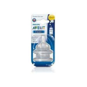 AVENT TETINES CLASSIC +0MOIS B2 REF 631/27