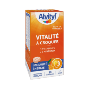 ALVITYL CO B20 A CROQUER