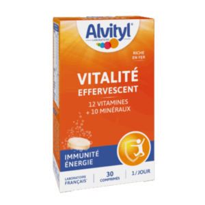 ALVITYL CO B10 COMP EFFER