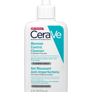 CERAVE GEL MOUSSANT ANTI-IMPERFECTIONS 236ML