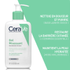 CERAVE GEL MOUSSANT NETTOYANT PEAUX NORMALES A GRASSES 236ML