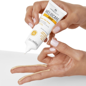 HELIOCARE GEL OIL FREE SPF50