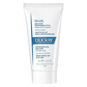 DUCRAY KELUAL EMULSION CROUTES DE LAIT DU NOURRISSON 50ML
