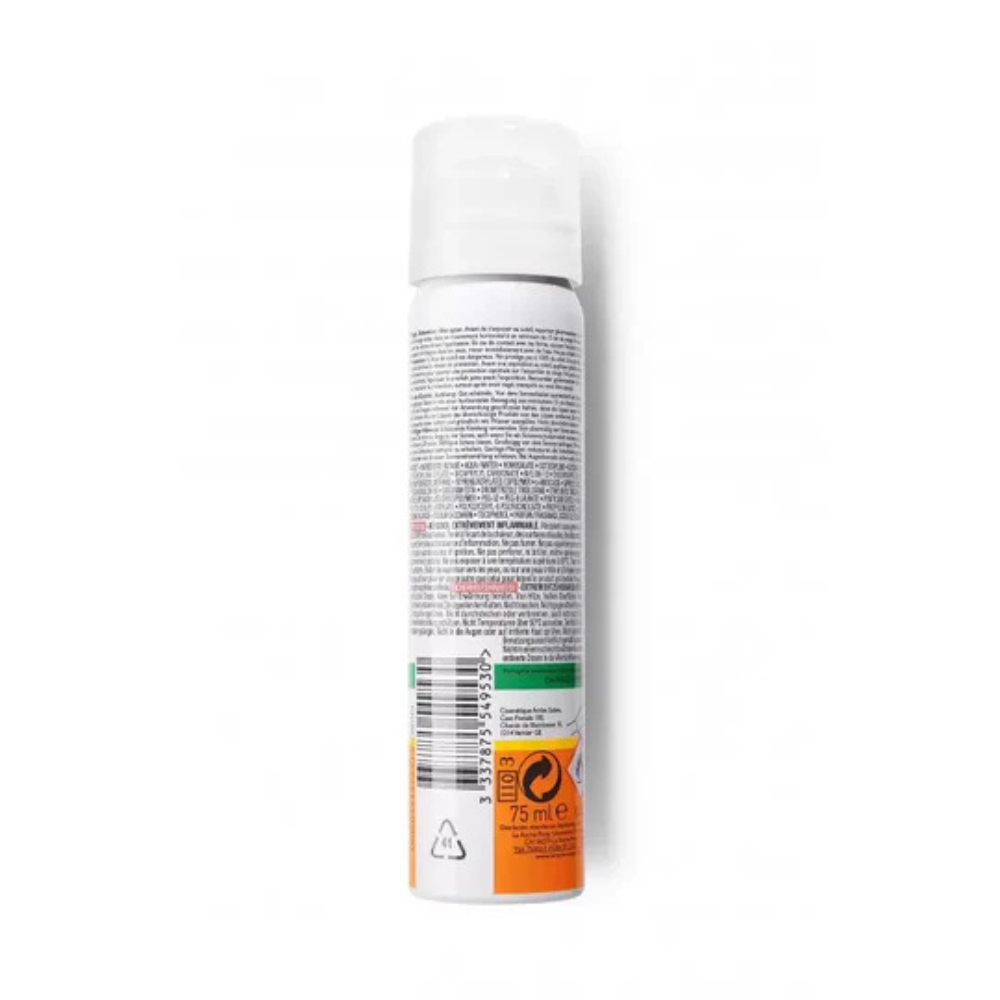 La Roche Posay Anthelios Brume Anti-Brillance SPF50 75ml – Image 3