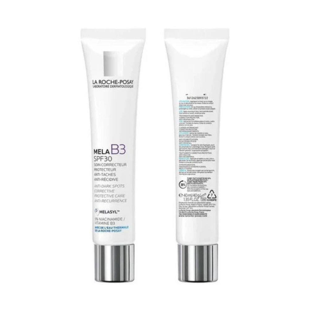 La Roche Posay Mela B3 Spf 30 Soin Correcteur Protecteur Anti-Tâches Anti-Récidive 40 Ml – Image 4