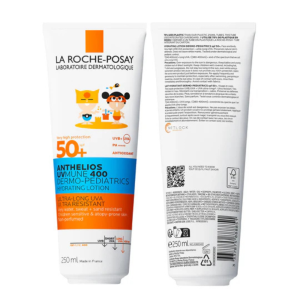 LA ROCHE POSAY ANTHELIOS UVMUNE 400 DERMO-PEDIATRICS LAIT HYDRATANT 250ML