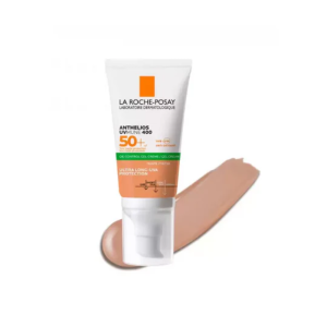 Alternative view of La Roche Posay Anthelios UVMUNE 400 Crème Matifiante SPF50+ Teintée 50ml