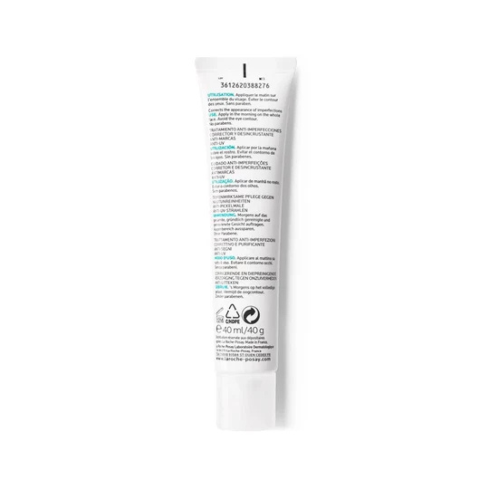 La Roche Posay Effaclar Duo+ SPF30 40ml – Image 4