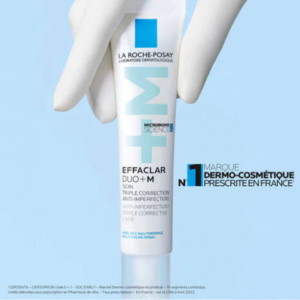 Alternative view of La Roche Posay Effaclar M Duo+ 40ml