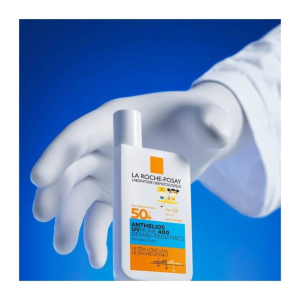 Alternative view of La Roche Posay Anthelios Crème Solaire Fluide Invisible SPF50 50ml