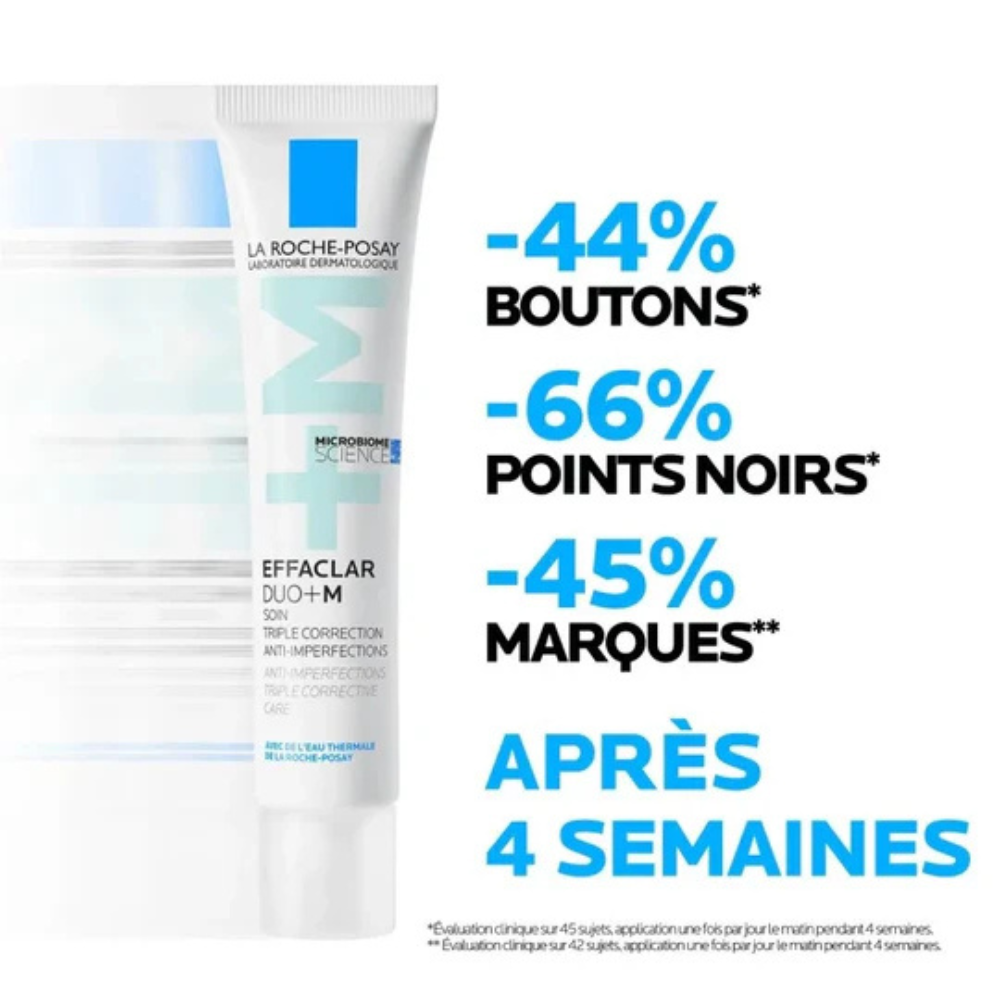 La Roche Posay Effaclar M Duo+ 40ml – Image 3
