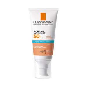 Alternative view of La Roche Posay Anthelios UVMune 400 Crème Hydratante SPF50+ Teintée 50ml